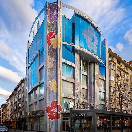 Les Fleurs Boutique Hotel Sofia Eksteriør billede