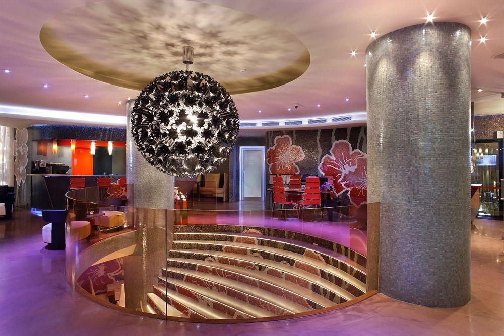 Les Fleurs Boutique Hotel Sofia Interiør billede
