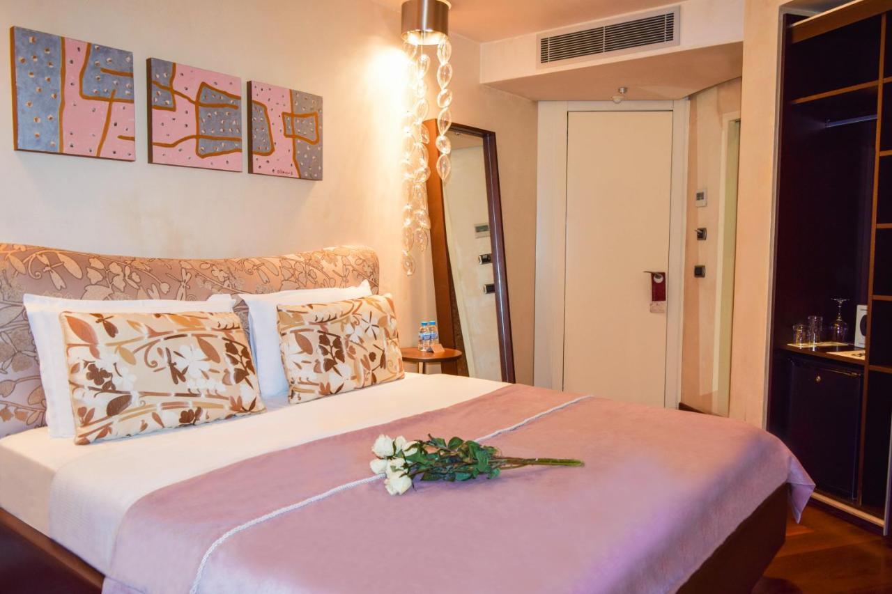 Les Fleurs Boutique Hotel Sofia Eksteriør billede