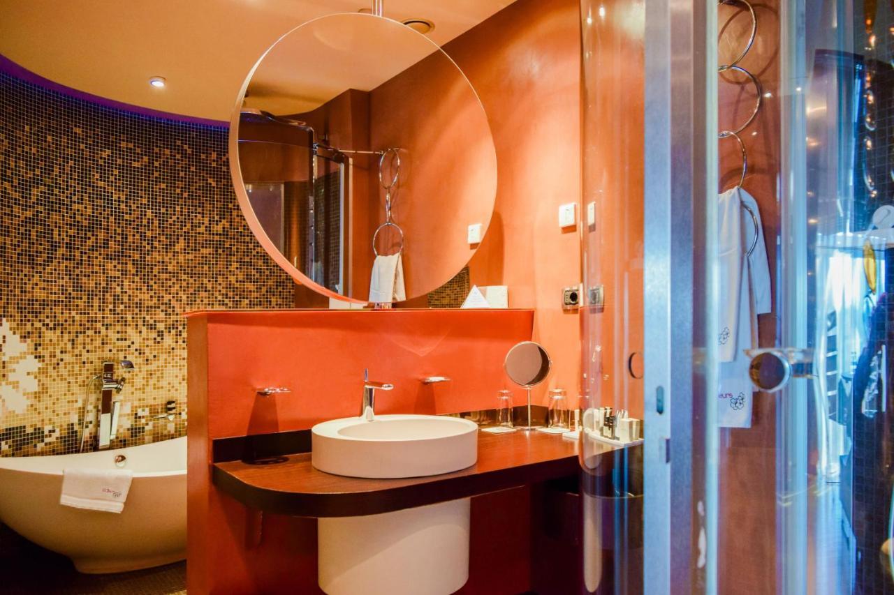 Les Fleurs Boutique Hotel Sofia Eksteriør billede