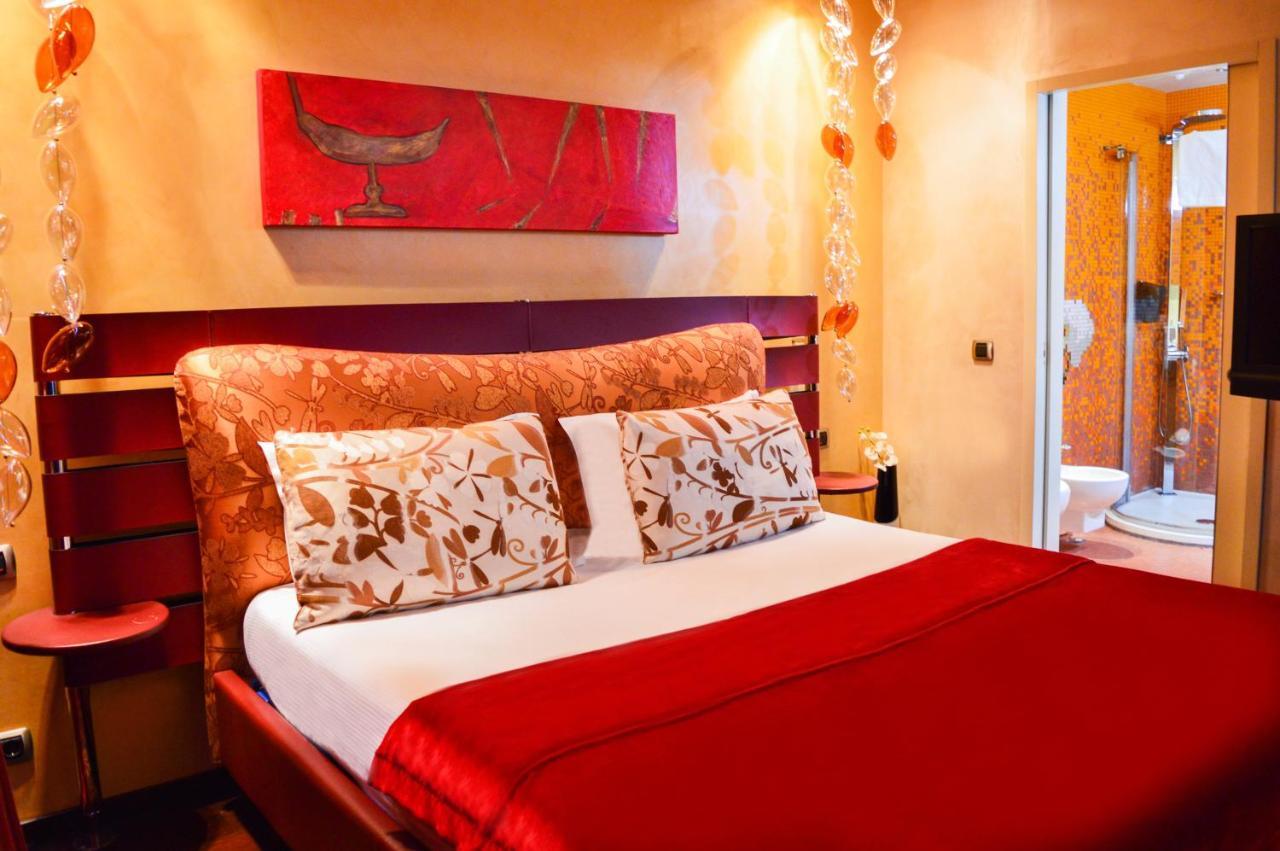 Les Fleurs Boutique Hotel Sofia Eksteriør billede