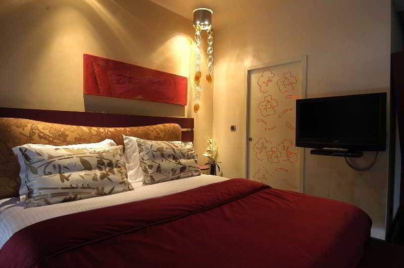 Les Fleurs Boutique Hotel Sofia Eksteriør billede