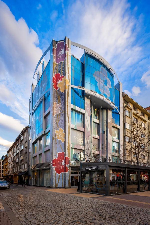 Les Fleurs Boutique Hotel Sofia Eksteriør billede