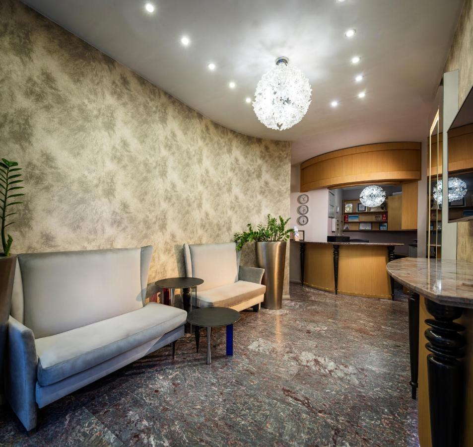 Les Fleurs Boutique Hotel Sofia Eksteriør billede