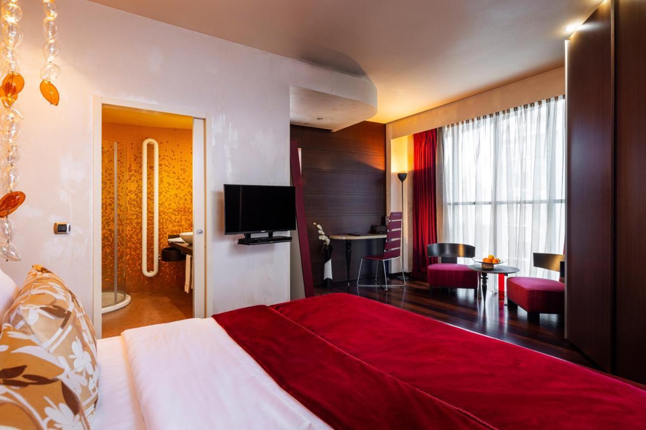 Les Fleurs Boutique Hotel Sofia Eksteriør billede