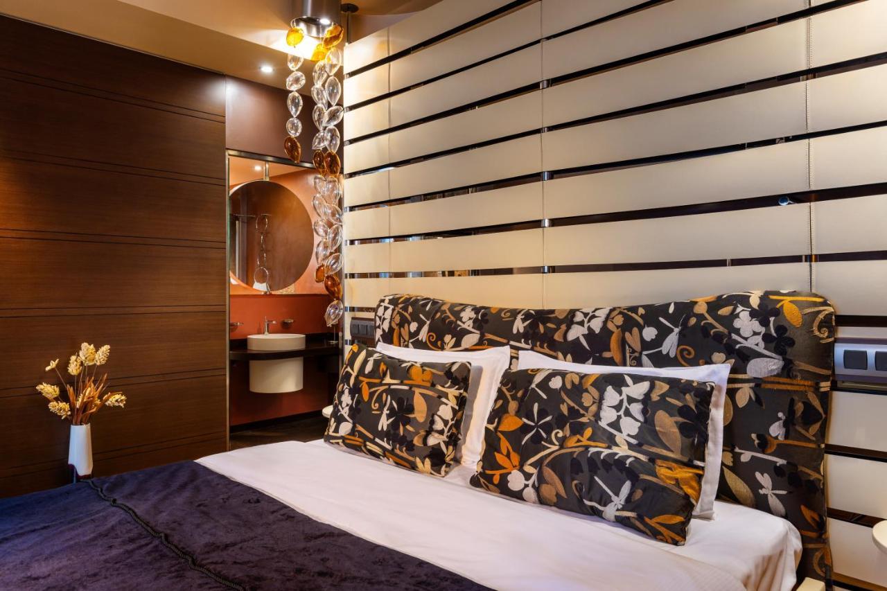 Les Fleurs Boutique Hotel Sofia Eksteriør billede