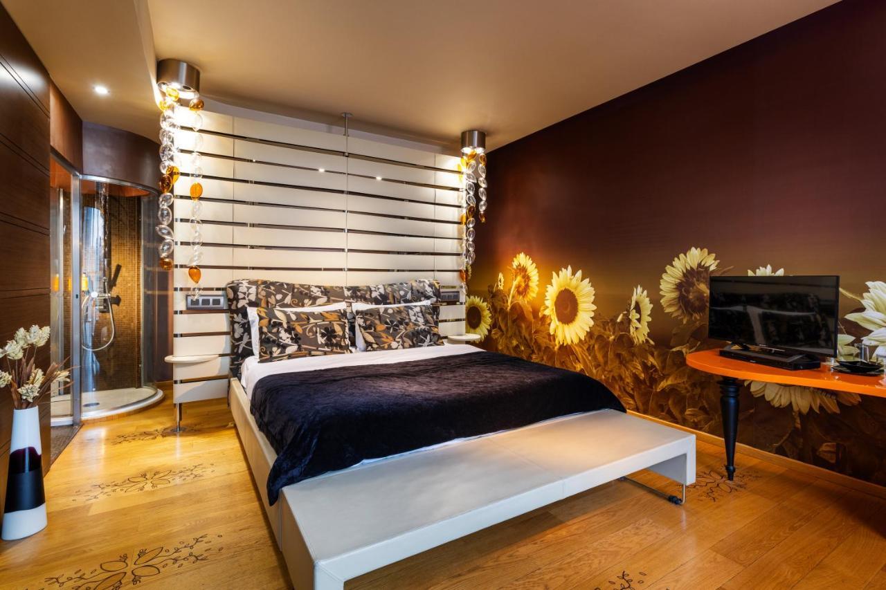 Les Fleurs Boutique Hotel Sofia Eksteriør billede