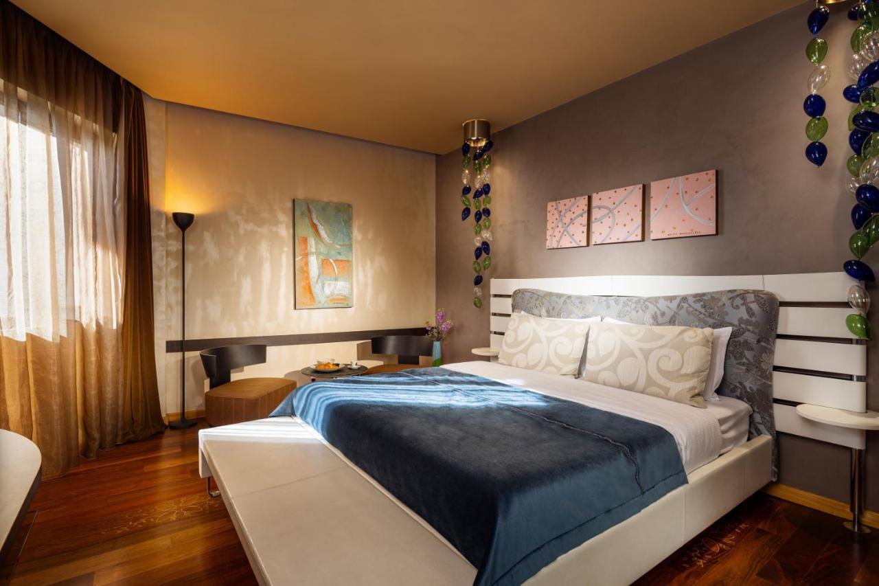 Les Fleurs Boutique Hotel Sofia Eksteriør billede