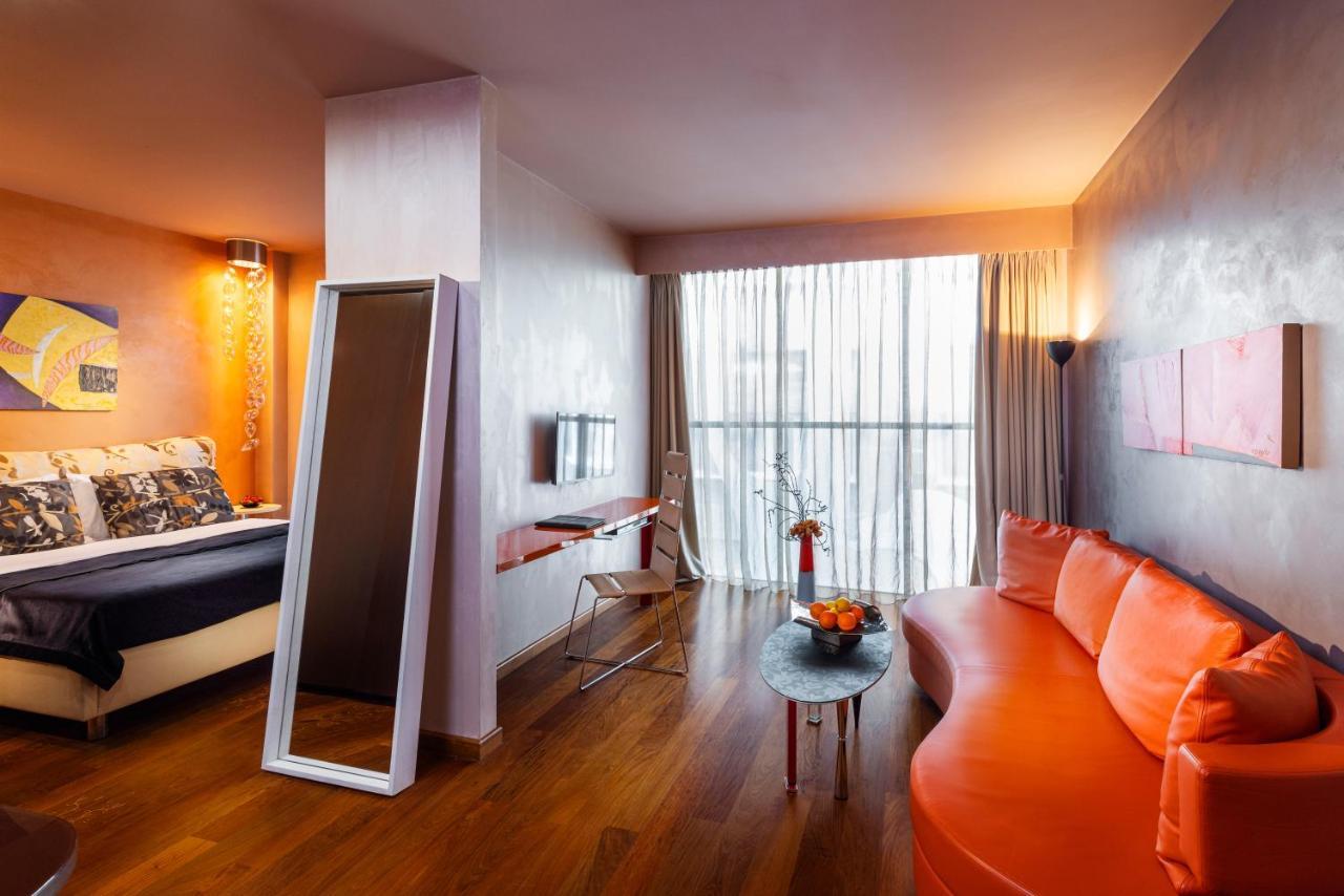 Les Fleurs Boutique Hotel Sofia Eksteriør billede