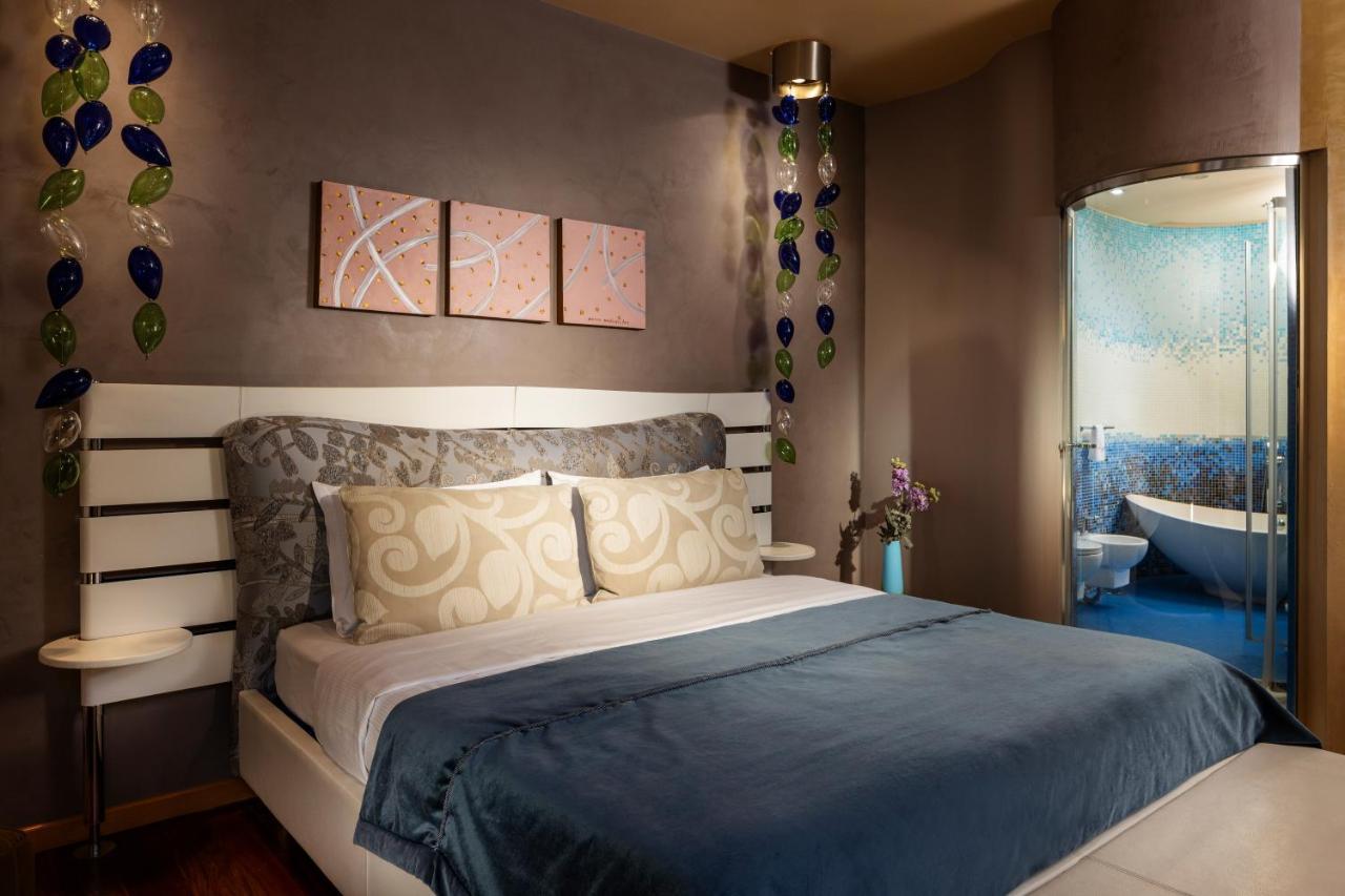 Les Fleurs Boutique Hotel Sofia Eksteriør billede