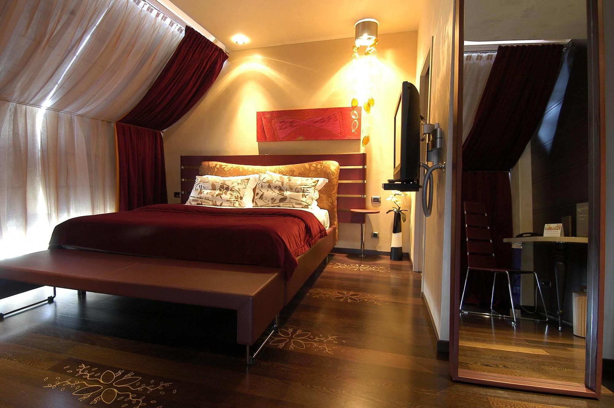 Les Fleurs Boutique Hotel Sofia Eksteriør billede