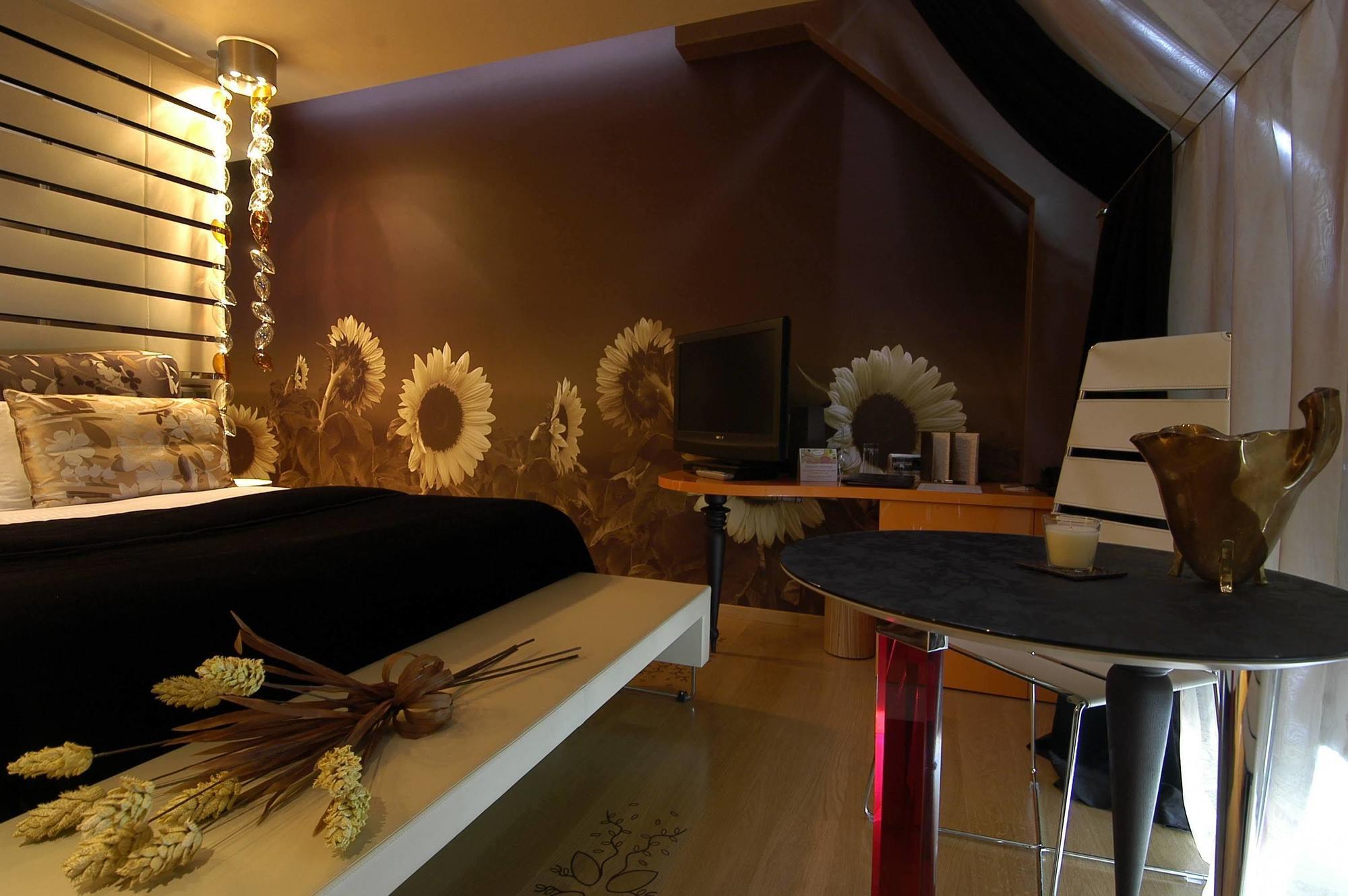 Les Fleurs Boutique Hotel Sofia Eksteriør billede