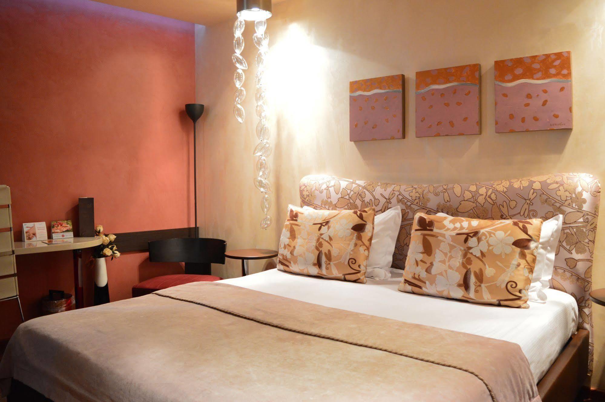 Les Fleurs Boutique Hotel Sofia Eksteriør billede