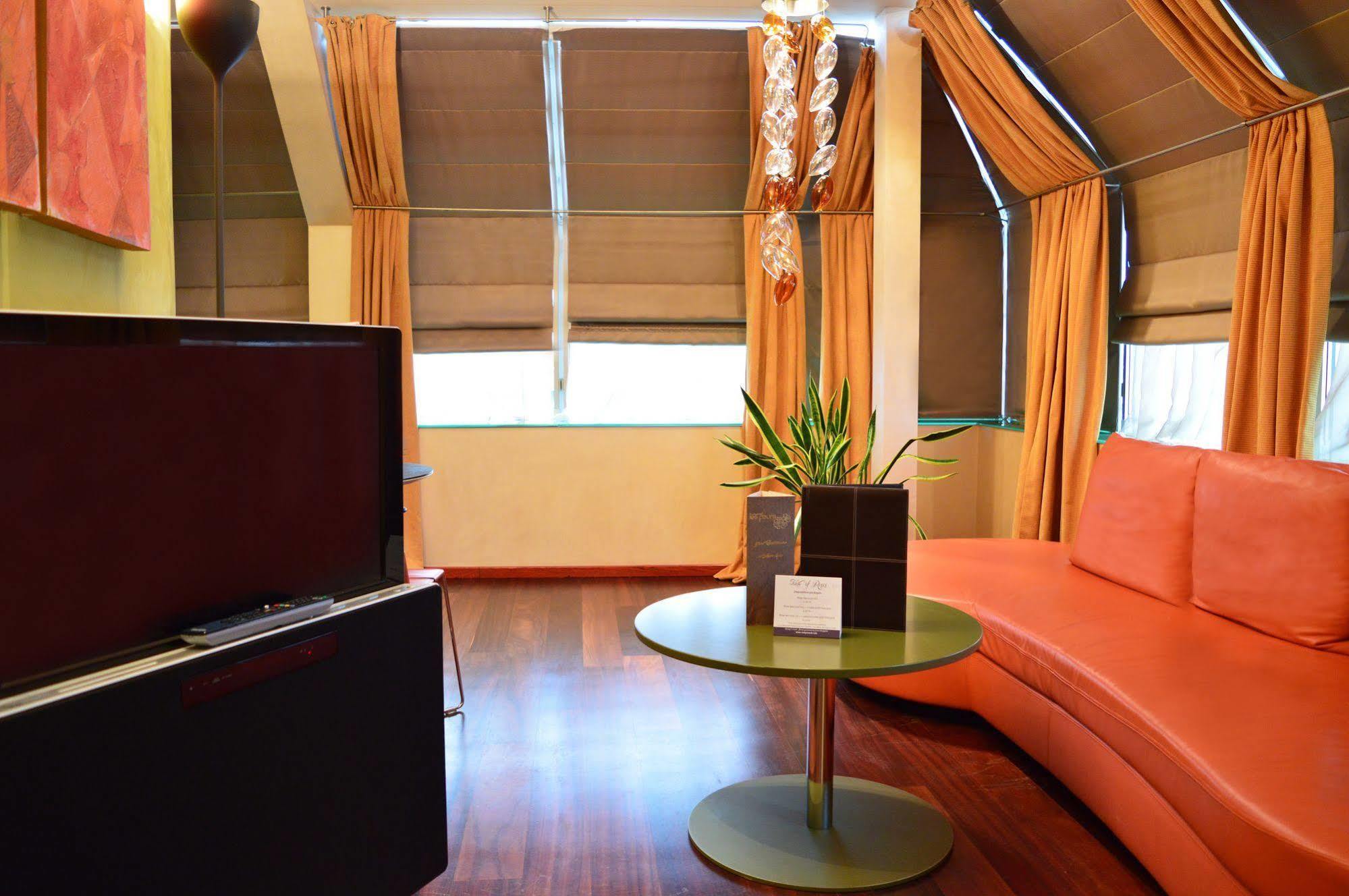 Les Fleurs Boutique Hotel Sofia Eksteriør billede