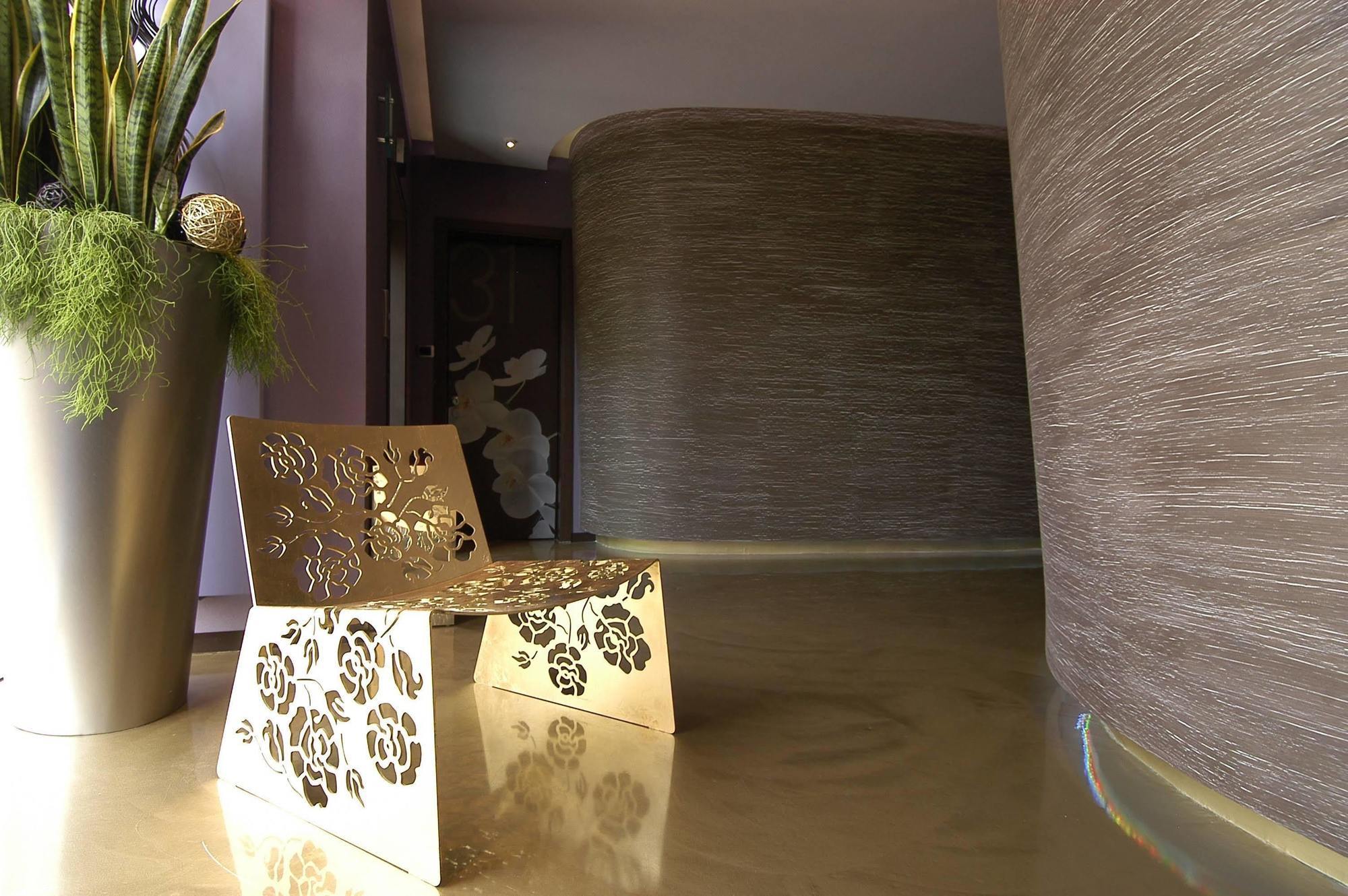 Les Fleurs Boutique Hotel Sofia Eksteriør billede