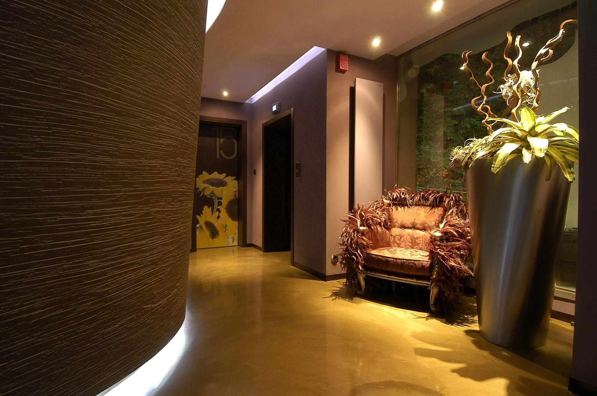 Les Fleurs Boutique Hotel Sofia Eksteriør billede